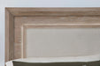 Parker House - Breckenridge Queen Panel Bed in Medium Brown - BBRE-KIT-Q-PNL - GreatFurnitureDeal