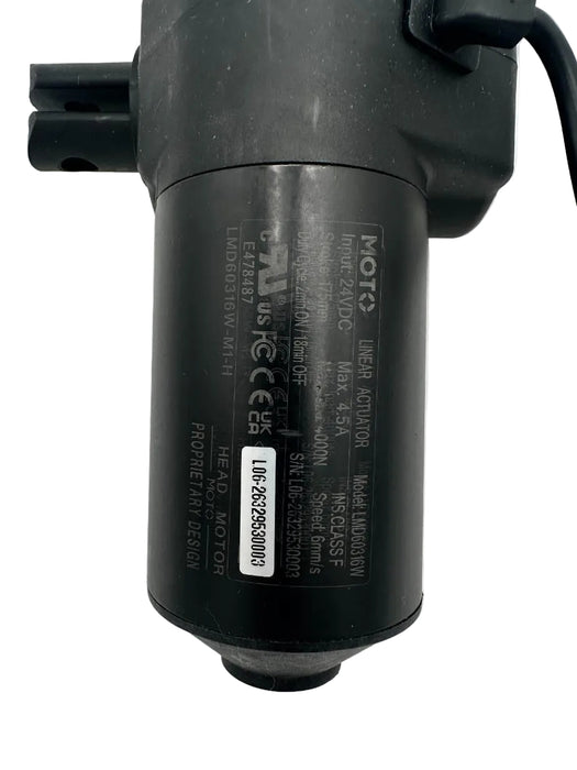 Moto Power Motor Replacement Adjustable Base Motor - LMD60316W-M1-H - GreatFurnitureDeal
