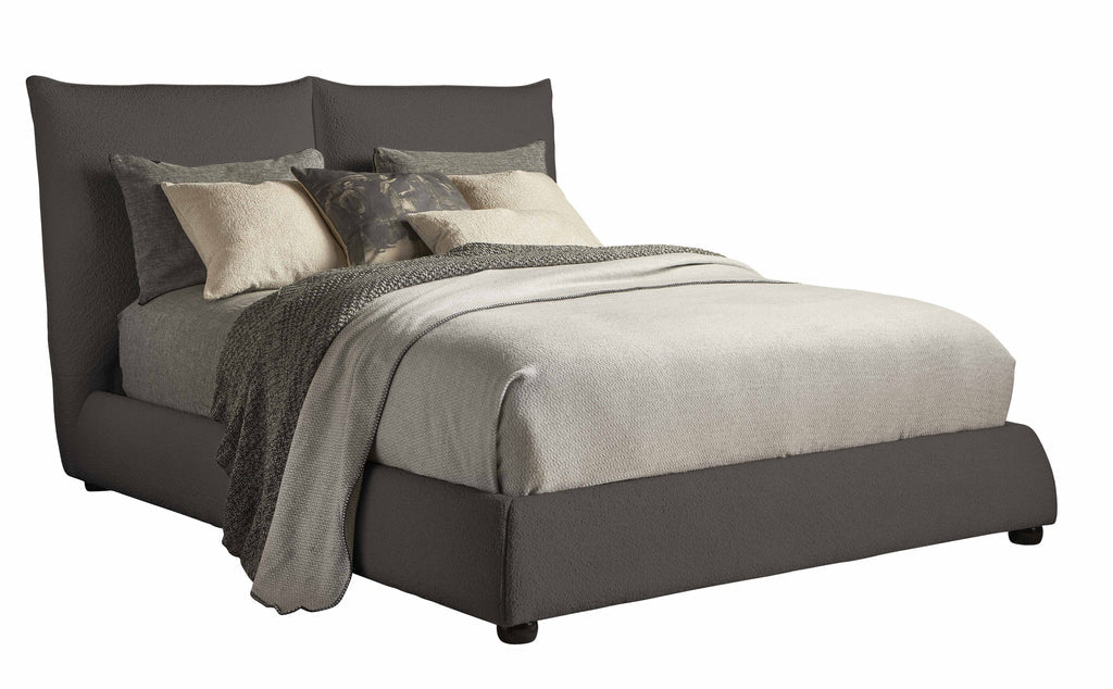Parker Living - Cumulus California King Bed in Cozy Charcoal - BCMS#9500-2-CZC