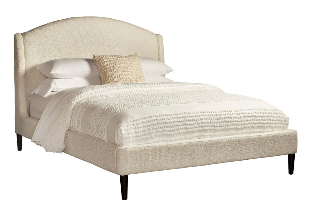 Parker Living - Crescent King Bed in Milano Snow - BCRE#9000-2-MSN