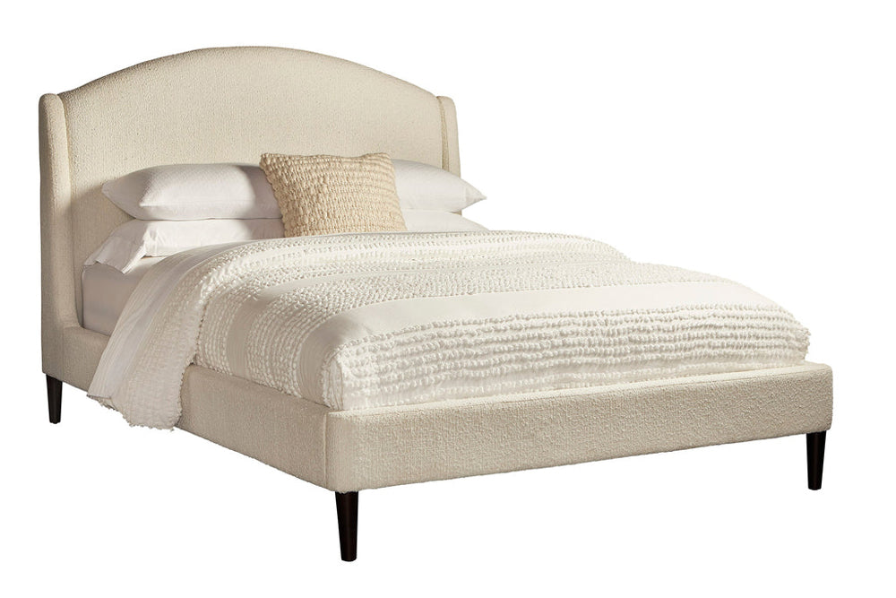 Parker House - Crescent Queen Bed in Milano Snow - BCRE#8000-2-MSN - GreatFurnitureDeal