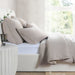 Villa By Classic Home - Cardiff Natural King Duvet- V250184 - GreatFurnitureDeal