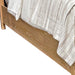 Parker House -  Escape Eastern King Panel Bed in Glazed Natural Oak - BESC#1266-3 - GreatFurnitureDeal