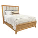 Parker House -  Escape Queen Panel Bed in Glazed Natural Oak - BESC#1250-3 - GreatFurnitureDeal