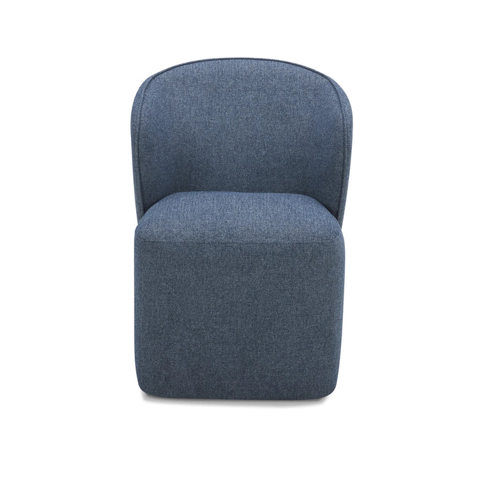 Parker Living - Bongo Dining Chair in Indigo (Set of 2) - DBGO#DRC-QMIN - GreatFurnitureDeal