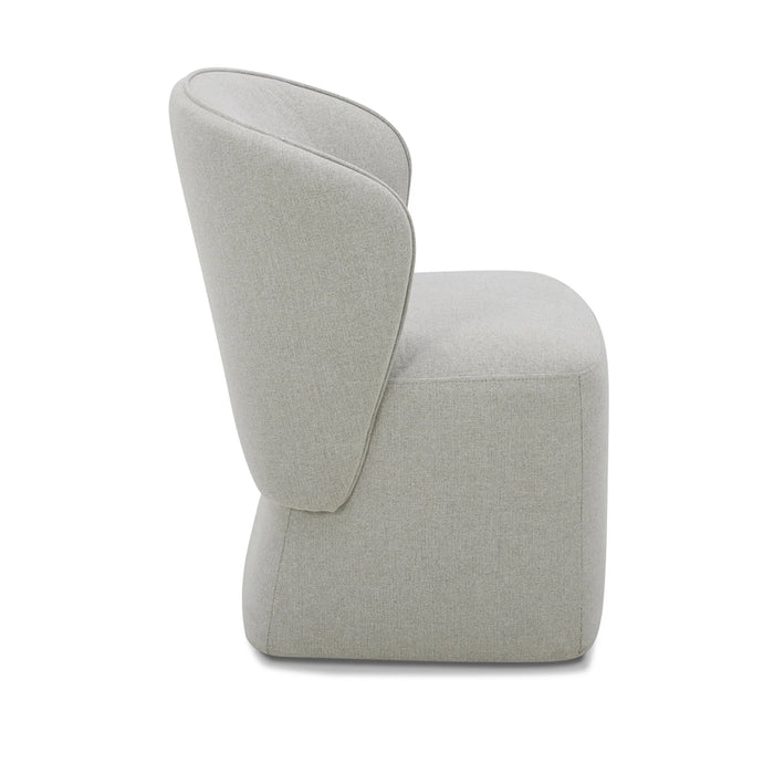 Parker Living - Bongo Dining Chair in Quartermaster Linen (Set of 2) - DBGO#DRC-QMLN - GreatFurnitureDeal