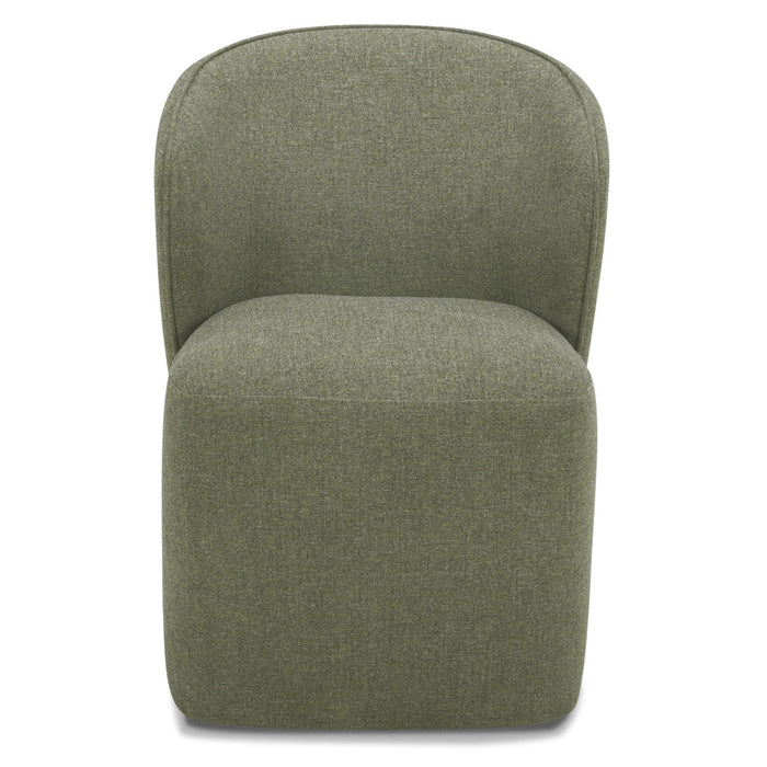 Parker Living - Bongo Dining Chair in Sage (Set of 2) - DBGO#DRC-QMSG - GreatFurnitureDeal