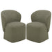 Parker Living - Bongo Dining Chair in Sage (Set of 2) - DBGO#DRC-QMSG - GreatFurnitureDeal