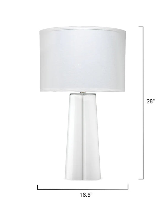 Jamie Young Company - Clover Table Lamp - BL1716-TL22