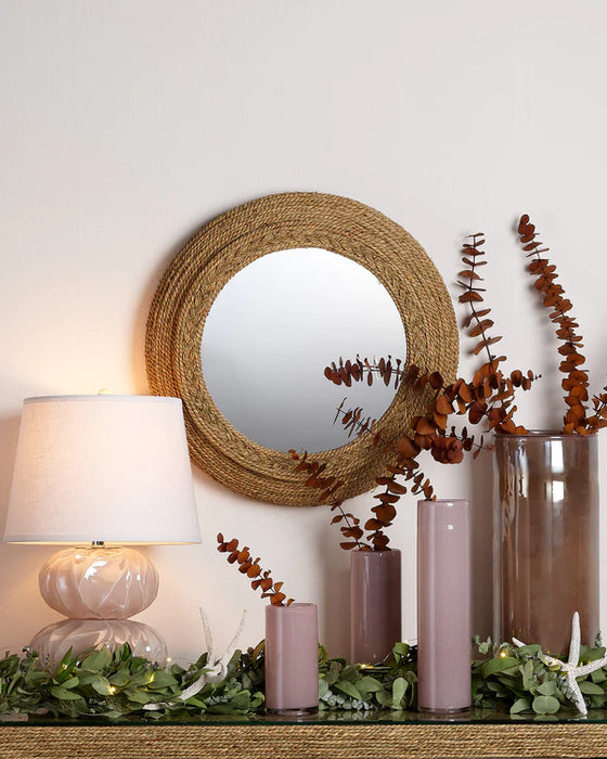 Jamie Young Company - Seagrass Mirror - BL616-M28 - GreatFurnitureDeal