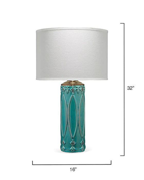 Jamie Young Company - Tabitha Table Lamp - BL616-TL32