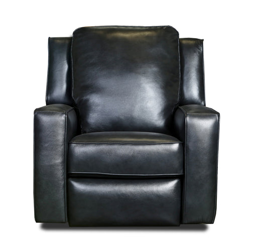 Southern Motion - City Limits Power Headrest Rocker Recliner in Black - 5385P - GreatFurnitureDeal