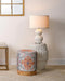 Jamie Young Company - Bubble Table Lamp Cream - BLBUBWW255MD - GreatFurnitureDeal