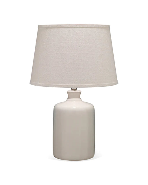 Jamie Young Company - Milk Jug Table Lamp Winter White - BLJUGWW255MC - GreatFurnitureDeal
