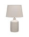 Jamie Young Company - Milk Jug Table Lamp Winter White - BLJUGWW255MC - GreatFurnitureDeal