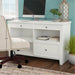 Parker House - Boca 48 in. Credenza in Cottage White - BOC#347C - GreatFurnitureDeal