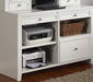 Parker House - Boca 48 in. Credenza in Cottage White - BOC#347C - GreatFurnitureDeal