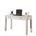 Parker House - Boca 48 in. Writing Desk in Cottage White - BOC#347D - GreatFurnitureDeal