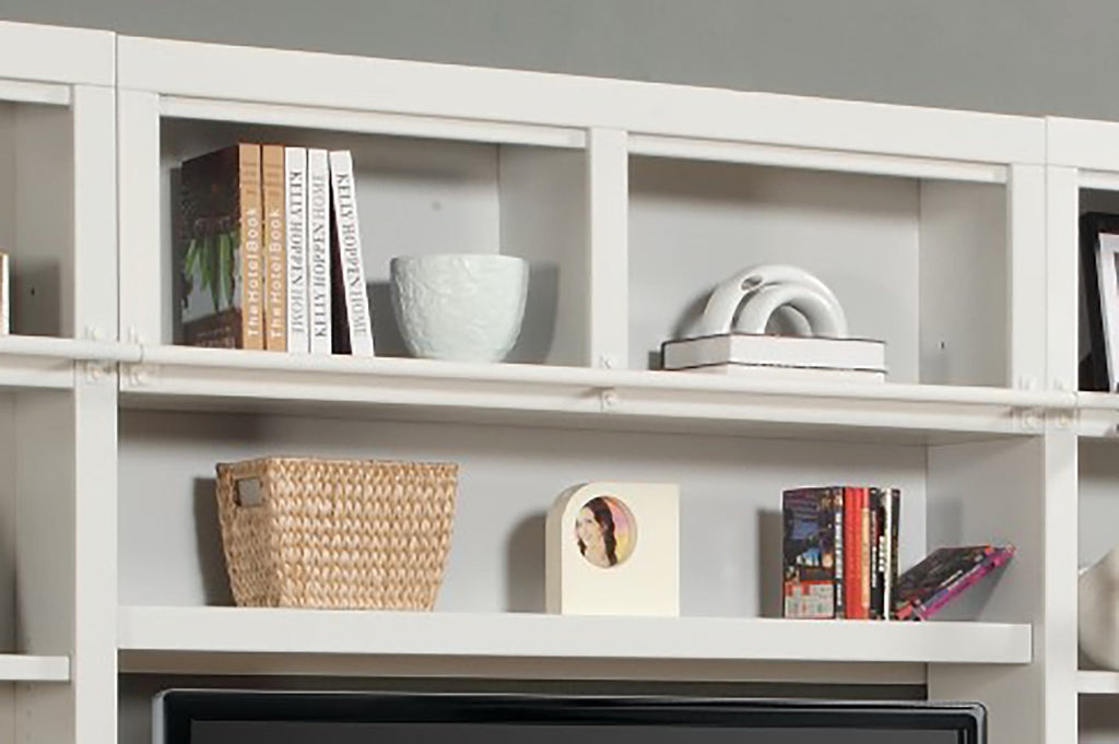 Parker House - Boca 56" Bookcase Bridge, Shelf & Backpanel - BOC#401-CLEARANCE - GreatFurnitureDeal