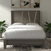 Parker House - Pure Modern Queen Panel Bed in Moonstone - BPUR#1150-3 - GreatFurnitureDeal