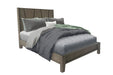 Parker House - Pure Modern Queen Panel Bed in Moonstone - BPUR#1150-3 - GreatFurnitureDeal
