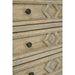 GJ Styles - Chest In Distressed Light Blue - BT11 - GreatFurnitureDeal