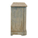 GJ Styles - Sideboard W/ 4 Doors In Distressed Blue - BT24 - GreatFurnitureDeal