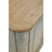 GJ Styles - Sideboard W/ 4 Doors In Distressed Blue - BT24 - GreatFurnitureDeal