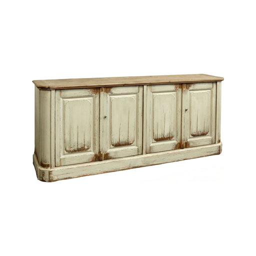 GJ Styles - Sideboard W/ 4 Panel Doors - BT52 - GreatFurnitureDeal