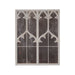GJ Styles - Gothic Style Distressed Mirror - BT60 - GreatFurnitureDeal
