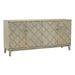 GJ Styles - Vintage Sideboard In Distressed Blue - BT66 - GreatFurnitureDeal