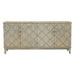 GJ Styles - Vintage Sideboard In Distressed Blue - BT66 - GreatFurnitureDeal