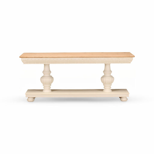 GJ Styles - Console Table With Ball Feet - BT76 - GreatFurnitureDeal