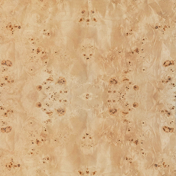 Worlds Away - Mulligan Four Door Buffet With Satin Brass Horsebit Inspired Hardware And Foot Caps In Burl Wood - MULLIGAN BW