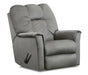 Southern Motion - Baxter Power Headrest Rocker Recliner w- SoCozi in Bahari Slate - 5497-95P - GreatFurnitureDeal