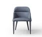 J&M Furniture - Baxter Arm Chair in Blue Grey -Set of 2- 17442-BG - GreatFurnitureDeal