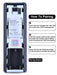 Beautyrest Replacement Remote Control for Adjustable Bed Base - GreatFurnitureDeal