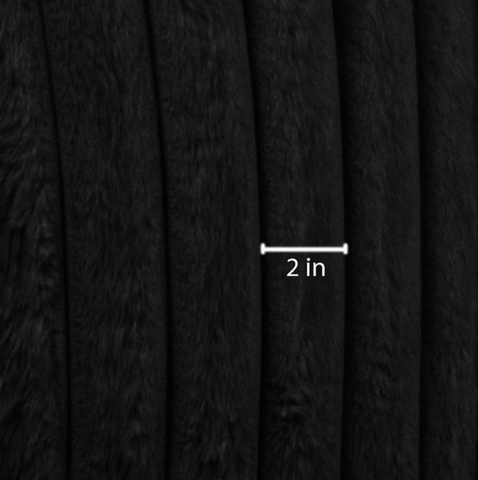 Mariano Furniture - S103 - Reversible Sectional in Black - BQ-S102 - GreatFurnitureDeal