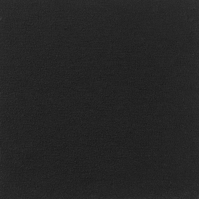 Mariano Furniture - 9 Piece Big Infinity Base Dining Set in Black/Gold- BQ-D409-8SC296 - GreatFurnitureDeal