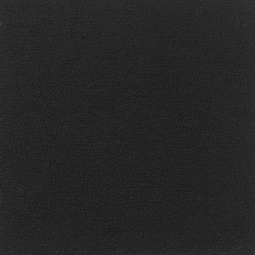 Mariano Furniture - CH034 - Teddy Fabric Counterheight Chair in Black (Set of 2) - BQ-CH036 - GreatFurnitureDeal