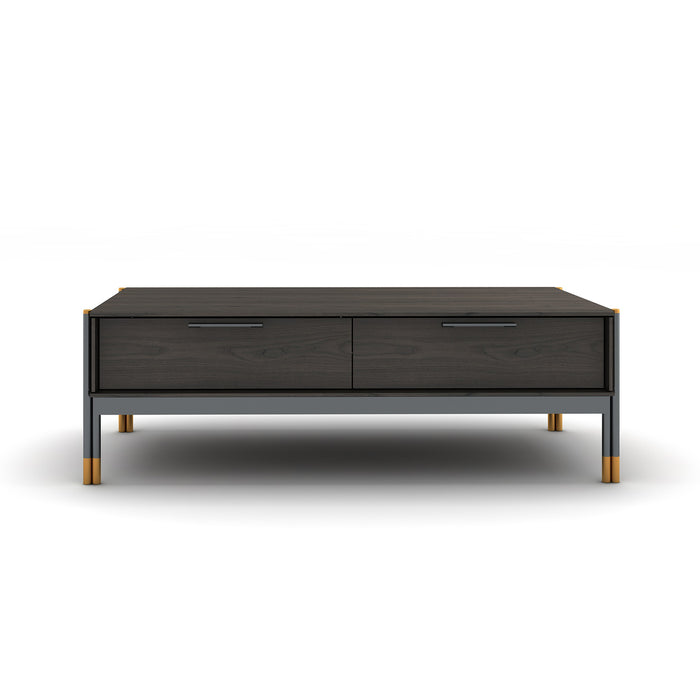 J&M Furniture - Bosa 3 Piece Occasional Table Set in Dark Oak - 18885-ET-CT - GreatFurnitureDeal