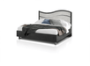 ESF Furniture - Ischia Queen Bed in Mat - ISCHIA-Q - GreatFurnitureDeal