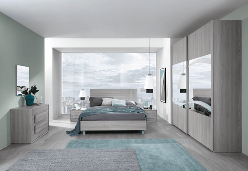 ESF Furniture - Linosa King Size Bed - LINOSA-KING - GreatFurnitureDeal