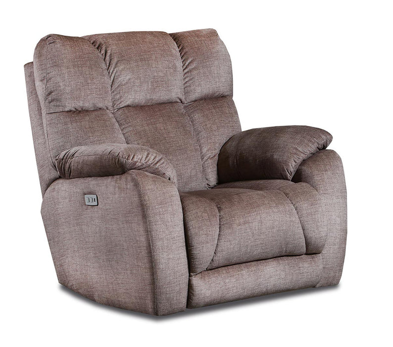 Southern Motion - Wild Card Swivel Rocker Recliner in Brindle - 1787S - GreatFurnitureDeal