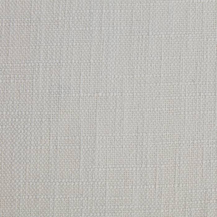 Meridian Furniture - Brooke Cream Linen Textured Fabric Upholstered Queen Bed - BrookeCream-Q - GreatFurnitureDeal
