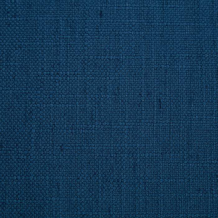 Meridian Furniture - Brooke Navy Linen Textured Fabric Upholstered King Bed - BrookeNavy-K - GreatFurnitureDeal