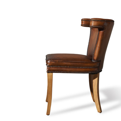 Zentique - Luca Side Chair NH - DC0256B-1D - GreatFurnitureDeal