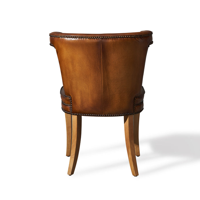 Zentique - Luca Side Chair NH - DC0256B-1D - GreatFurnitureDeal