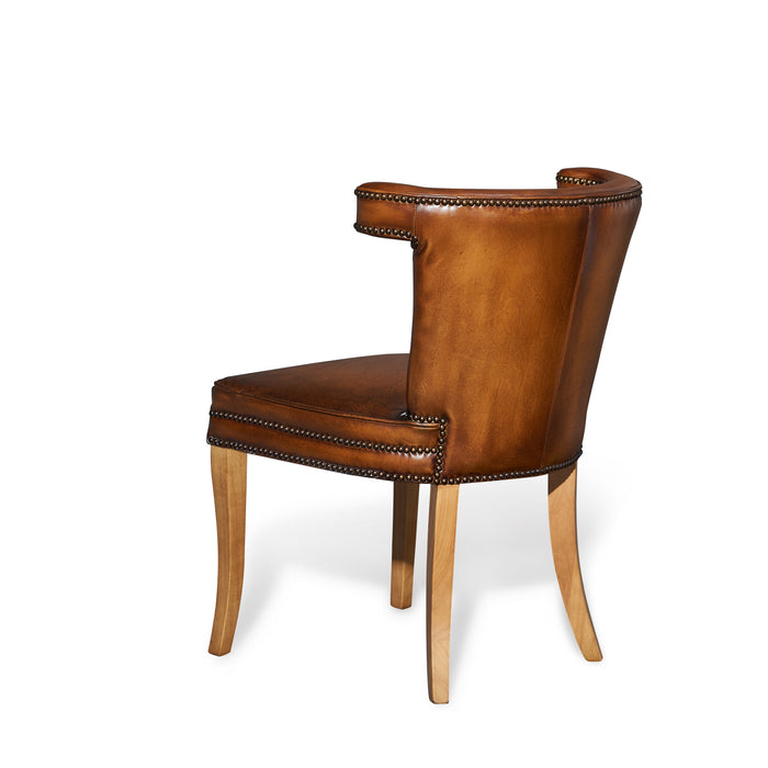 Zentique - Luca Side Chair NH - DC0256B-1D - GreatFurnitureDeal