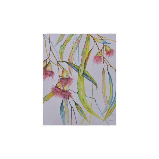 Bramble - Sugar Blossom on Canvas 48 x 36 w/o Frame - BR-C1019-28156------ - GreatFurnitureDeal